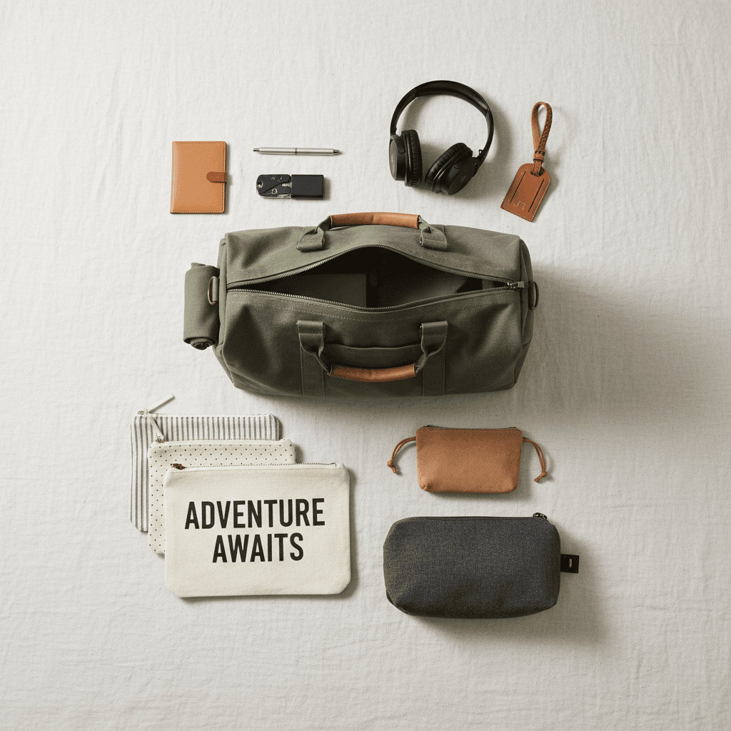 Travel gear and accessories