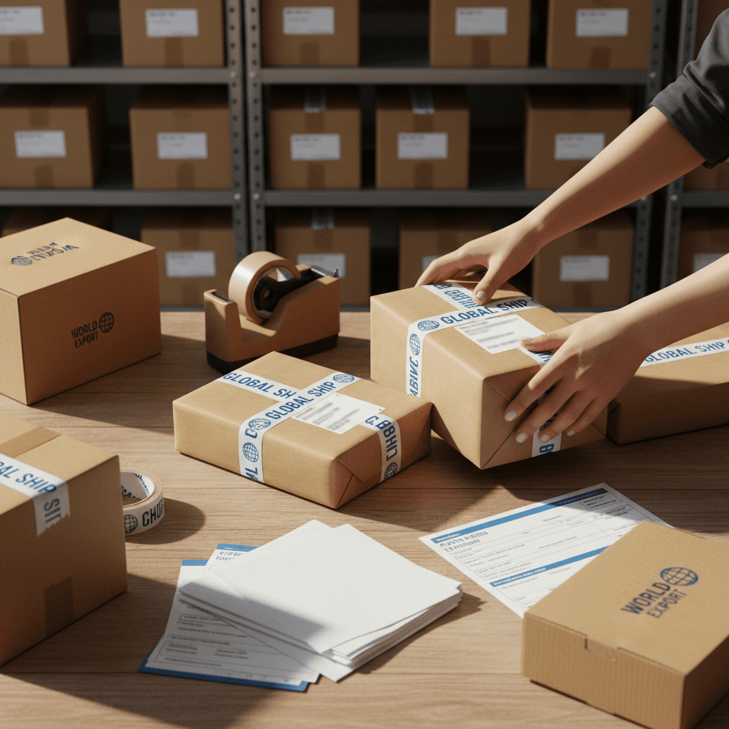 Fast shipping
